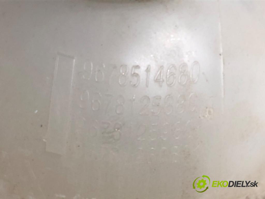 CITROEN BERLINGO (ER_, EC_) 2018 - 2022    1.5 BlueHDi 100 75 kW [102 KM] olej napędowy 2018 - 2022  Nádržka vyrovnávacia (kvapaliny) chladiaceho 9678514680