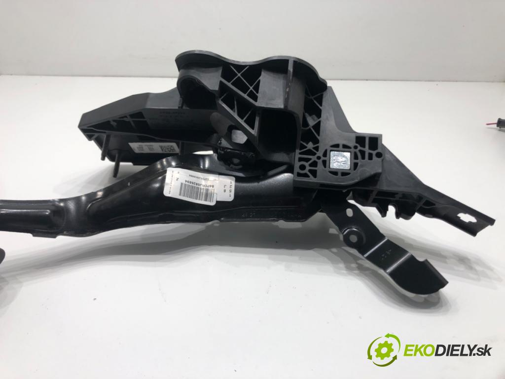 CITROEN BERLINGO (ER_, EC_) 2018 - 2022    1.5 BlueHDi 100 75 kW [102 KM] olej napędowy 2018 - 2022  PEDÁL: 9820886080 (Pedál)