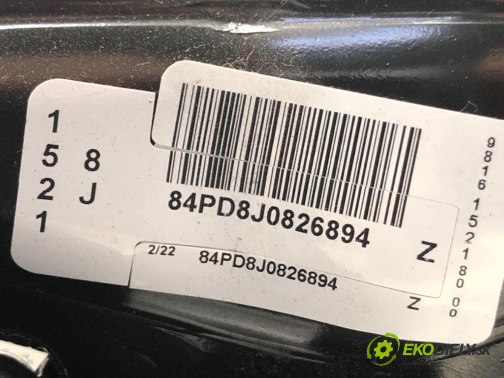 CITROEN BERLINGO (ER_, EC_) 2018 - 2022    1.5 BlueHDi 100 75 kW [102 KM] olej napędowy 2018 - 2022  PEDÁL: 9820886080 (Pedál)