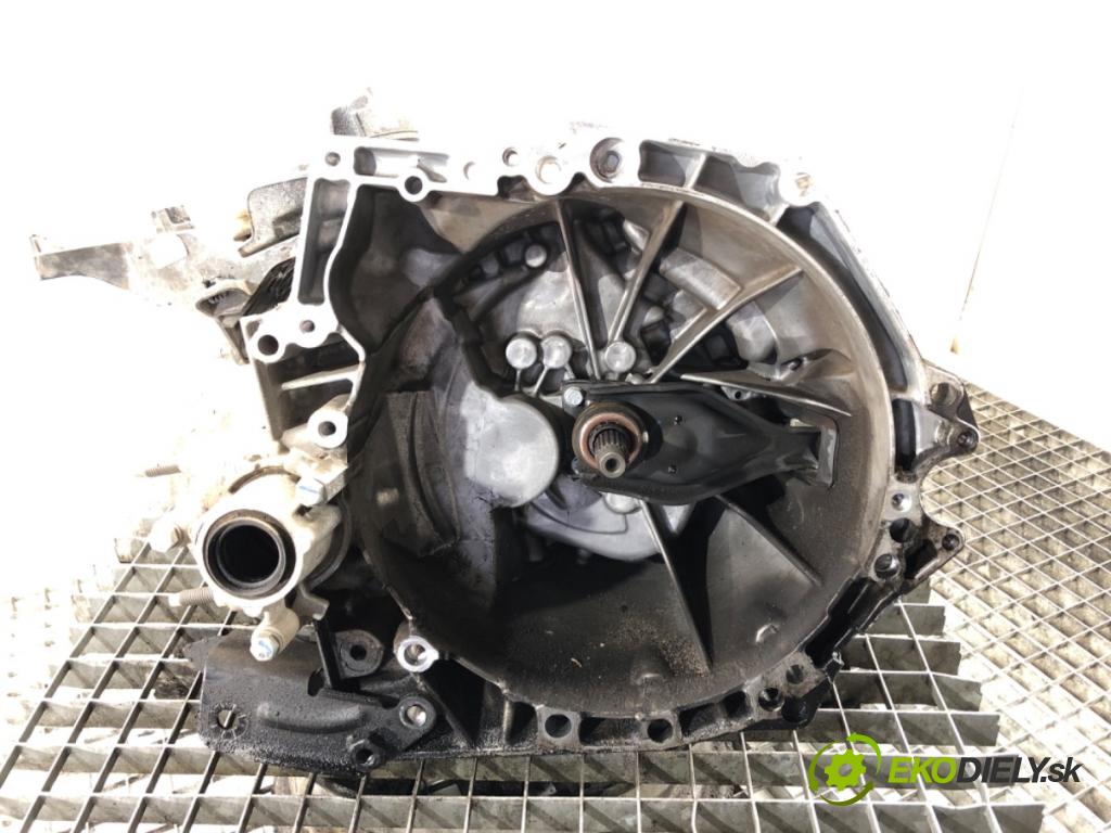 CITROEN BERLINGO (ER_, EC_) 2018 - 2022    1.5 BlueHDi 100 75 kW [102 KM] olej napędowy 2018 - 2022  Prevodovka 20V261 (Prevodovky)