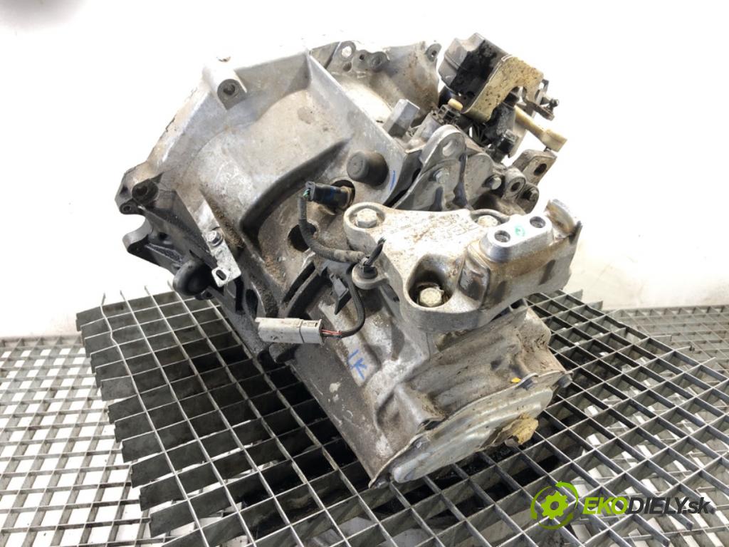 CITROEN BERLINGO (ER_, EC_) 2018 - 2022    1.5 BlueHDi 100 75 kW [102 KM] olej napędowy 2018 - 2022  Prevodovka 20V261 (Prevodovky)