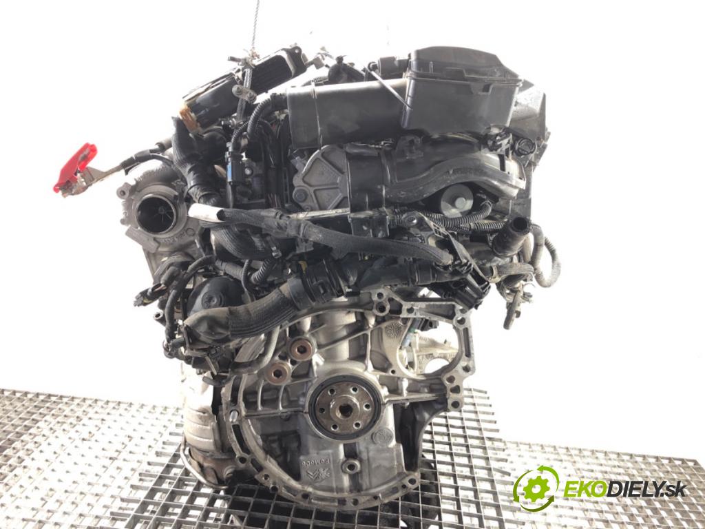 CITROEN BERLINGO (ER_, EC_) 2018 - 2022    1.5 BlueHDi 100 75 kW [102 KM] olej napędowy 2018 - 2022  motor YHT (Motory (kompletní))