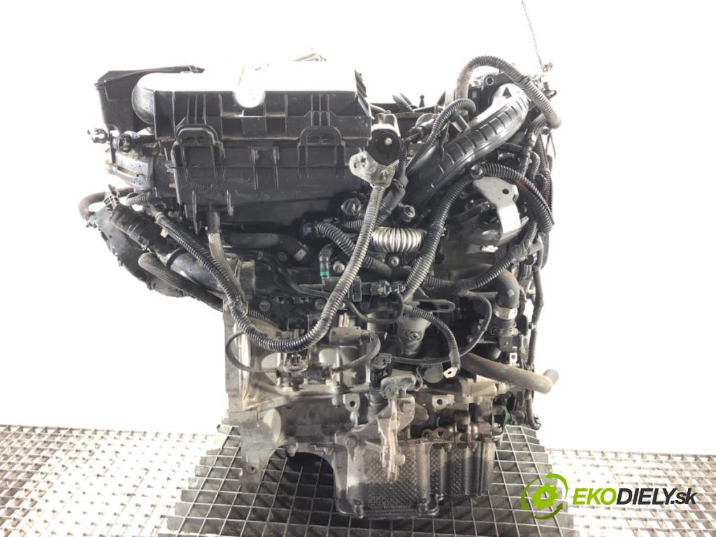 CITROEN BERLINGO (ER_, EC_) 2018 - 2022    1.5 BlueHDi 100 75 kW [102 KM] olej napędowy 2018 - 2022  motor YHT (Motory (kompletní))