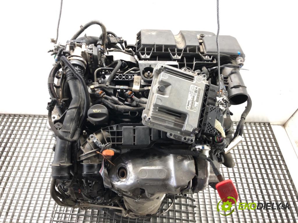 CITROEN BERLINGO (ER_, EC_) 2018 - 2022    1.5 BlueHDi 100 75 kW [102 KM] olej napędowy 2018 - 2022  motor YHT (Motory (kompletní))