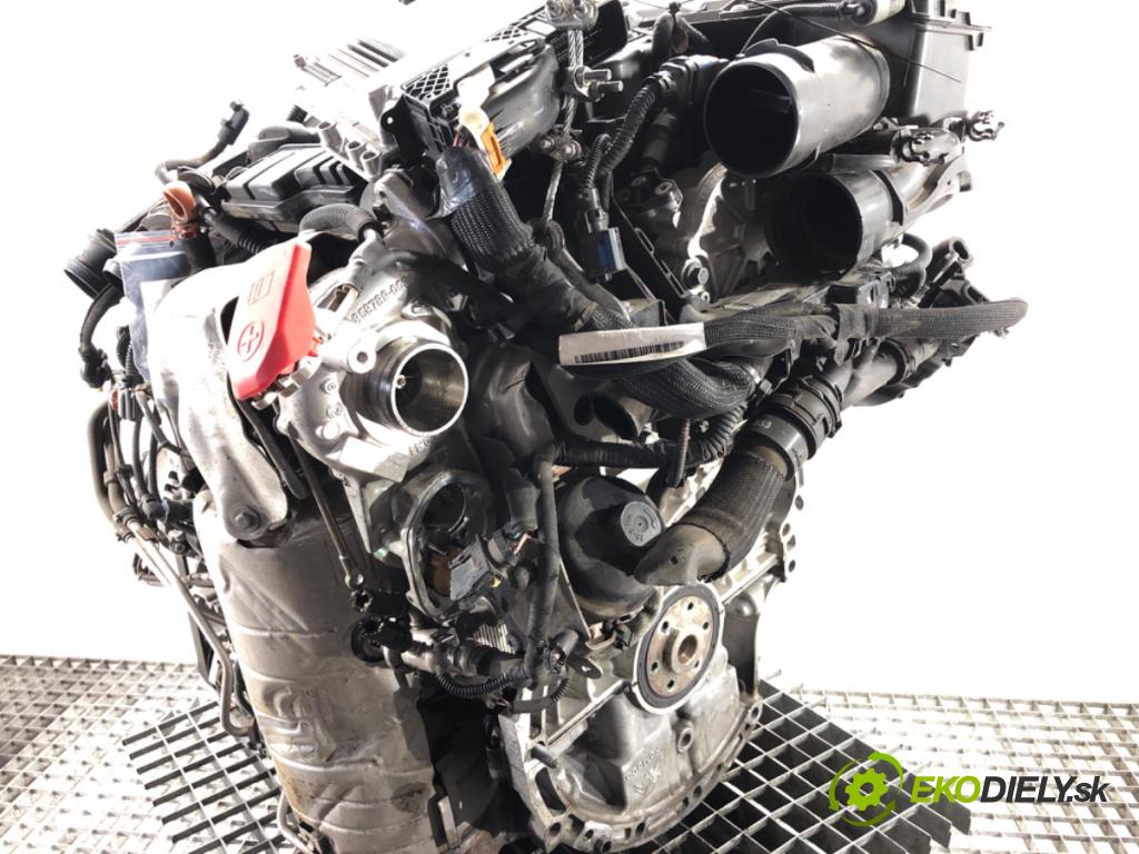 CITROEN BERLINGO (ER_, EC_) 2018 - 2022    1.5 BlueHDi 100 75 kW [102 KM] olej napędowy 2018 - 2022  motor YHT (Motory (kompletní))