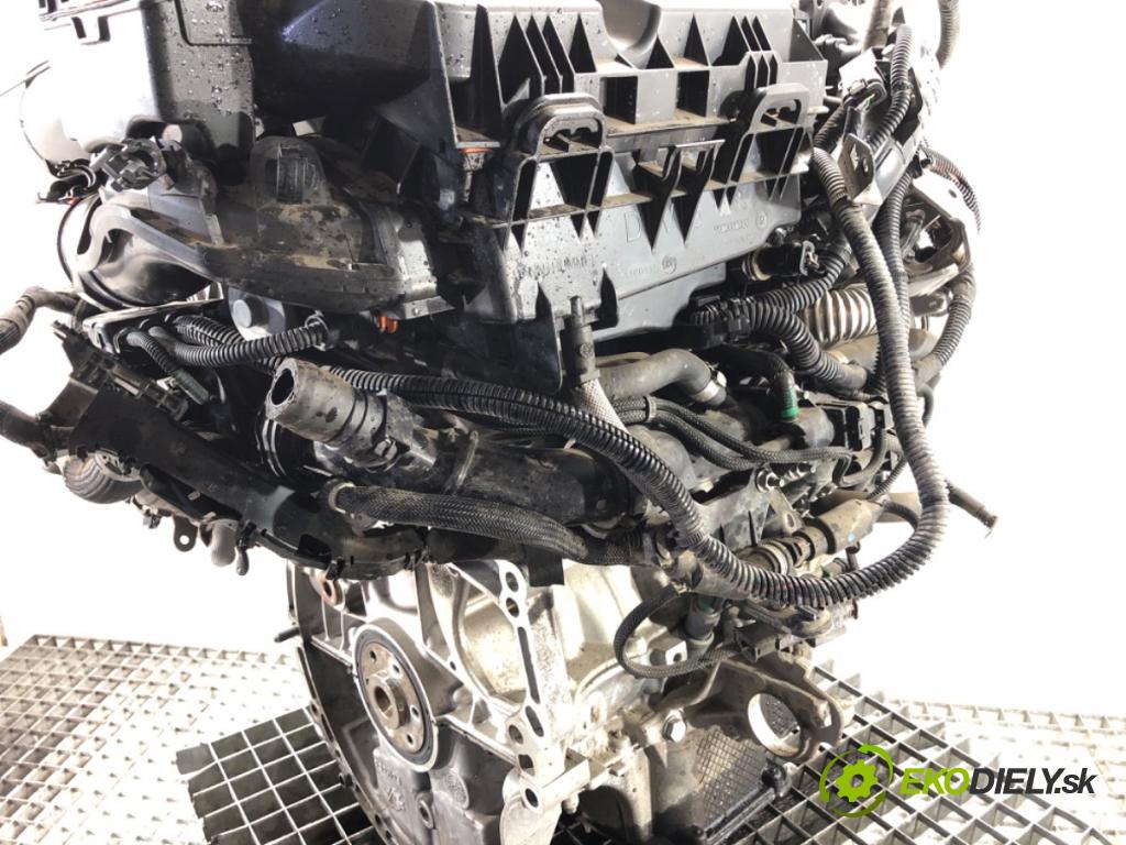 CITROEN BERLINGO (ER_, EC_) 2018 - 2022    1.5 BlueHDi 100 75 kW [102 KM] olej napędowy 2018 - 2022  motor YHT (Motory (kompletní))