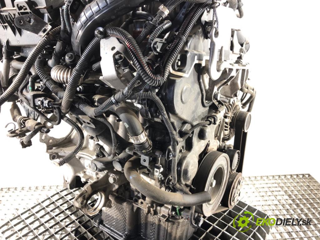 CITROEN BERLINGO (ER_, EC_) 2018 - 2022    1.5 BlueHDi 100 75 kW [102 KM] olej napędowy 2018 - 2022  motor YHT (Motory (kompletní))