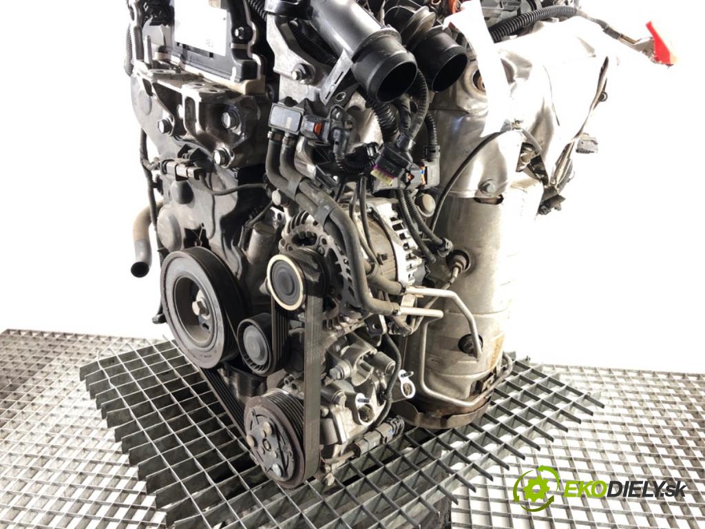 CITROEN BERLINGO (ER_, EC_) 2018 - 2022    1.5 BlueHDi 100 75 kW [102 KM] olej napędowy 2018 - 2022  motor YHT (Motory (kompletní))