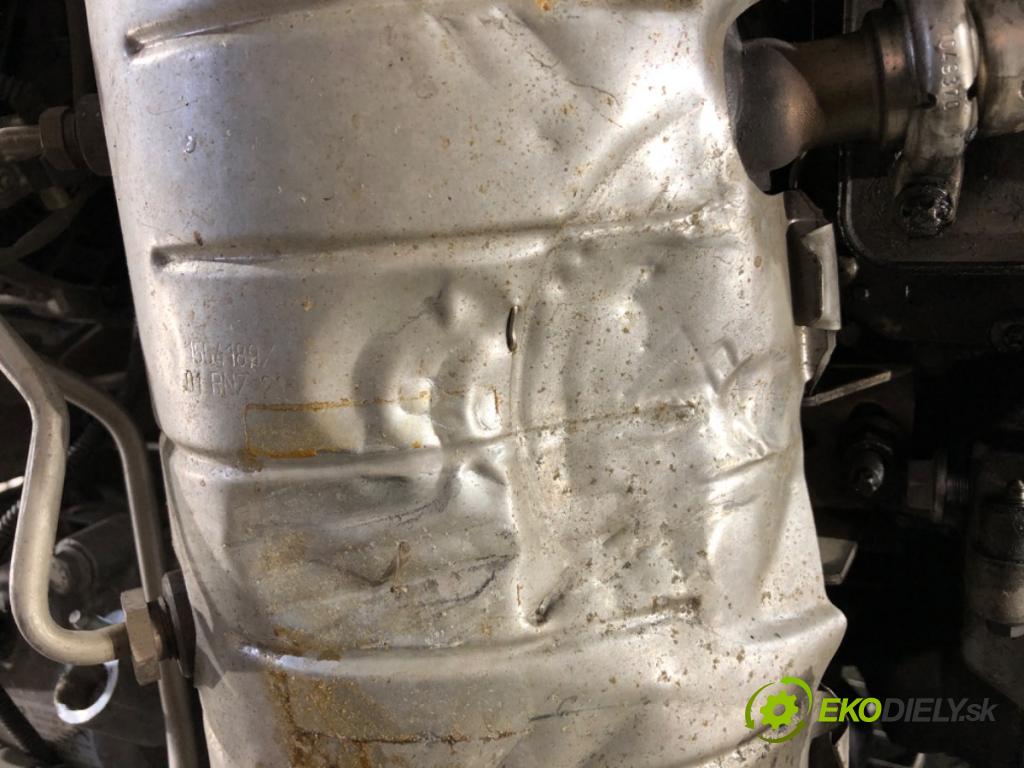 CITROEN BERLINGO (ER_, EC_) 2018 - 2022    1.5 BlueHDi 100 75 kW [102 KM] olej napędowy 2018 - 2022  motor YHT (Motory (kompletní))