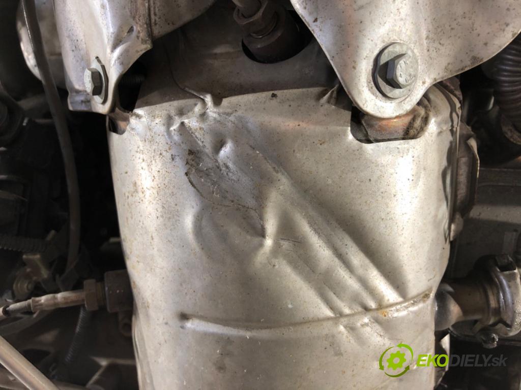 CITROEN BERLINGO (ER_, EC_) 2018 - 2022    1.5 BlueHDi 100 75 kW [102 KM] olej napędowy 2018 - 2022  motor YHT (Motory (kompletní))