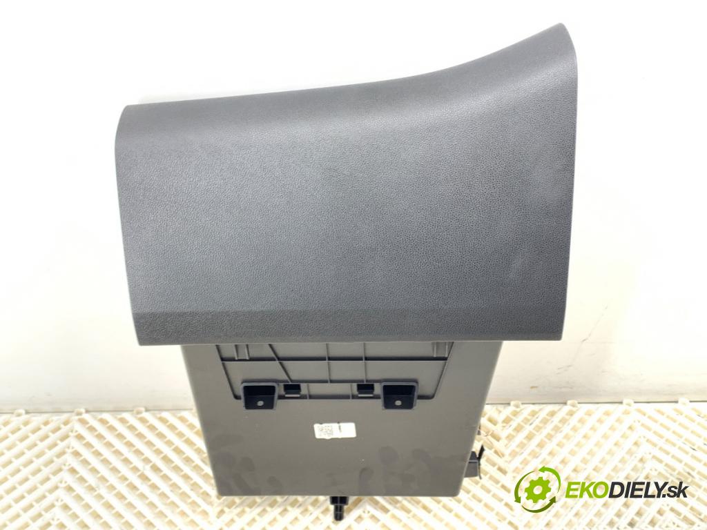 CITROEN BERLINGO (ER_, EC_) 2018 - 2022    1.5 BlueHDi 100 75 kW [102 KM] olej napędowy 2018 - 2022  Priehradka, kastlík spolujazdca  (Priehradka, kastlík)