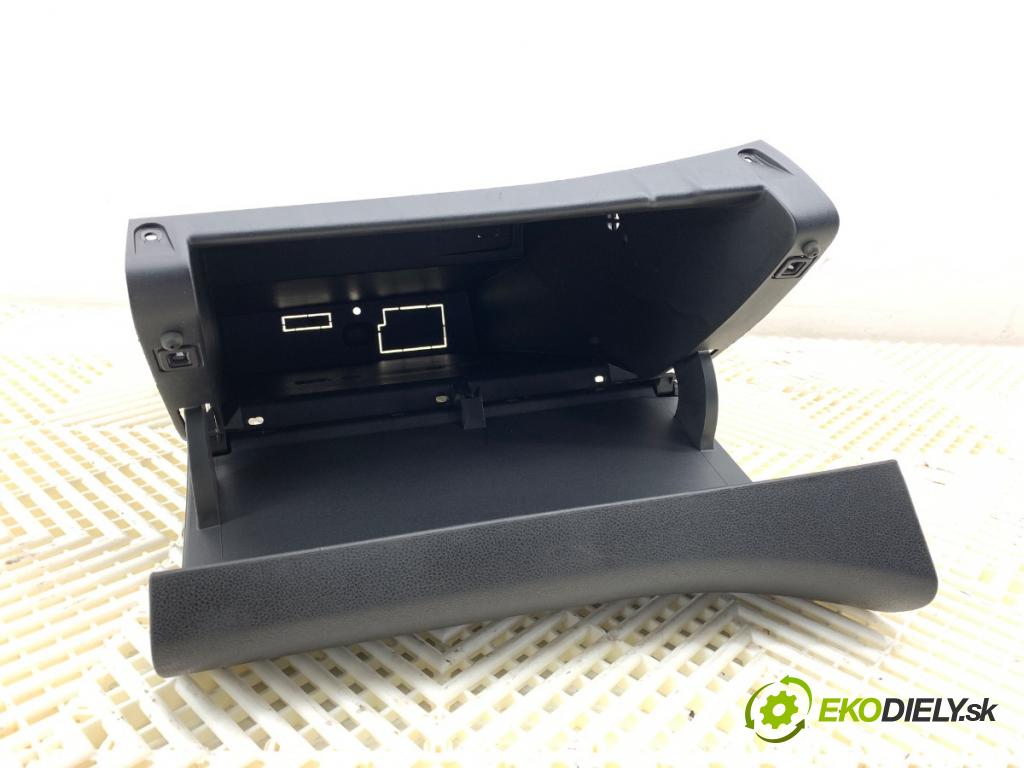 CITROEN BERLINGO (ER_, EC_) 2018 - 2022    1.5 BlueHDi 100 75 kW [102 KM] olej napędowy 2018 - 2022  Priehradka, kastlík spolujazdca  (Priehradka, kastlík)