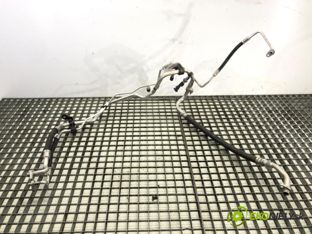 CITROEN BERLINGO (ER_, EC_) 2018 - 2022    1.5 BlueHDi 100 75 kW [102 KM] olej napędowy 2018 - 2022  rúrka klimatizácie 9831702180 (Rúrky klimatizácie)