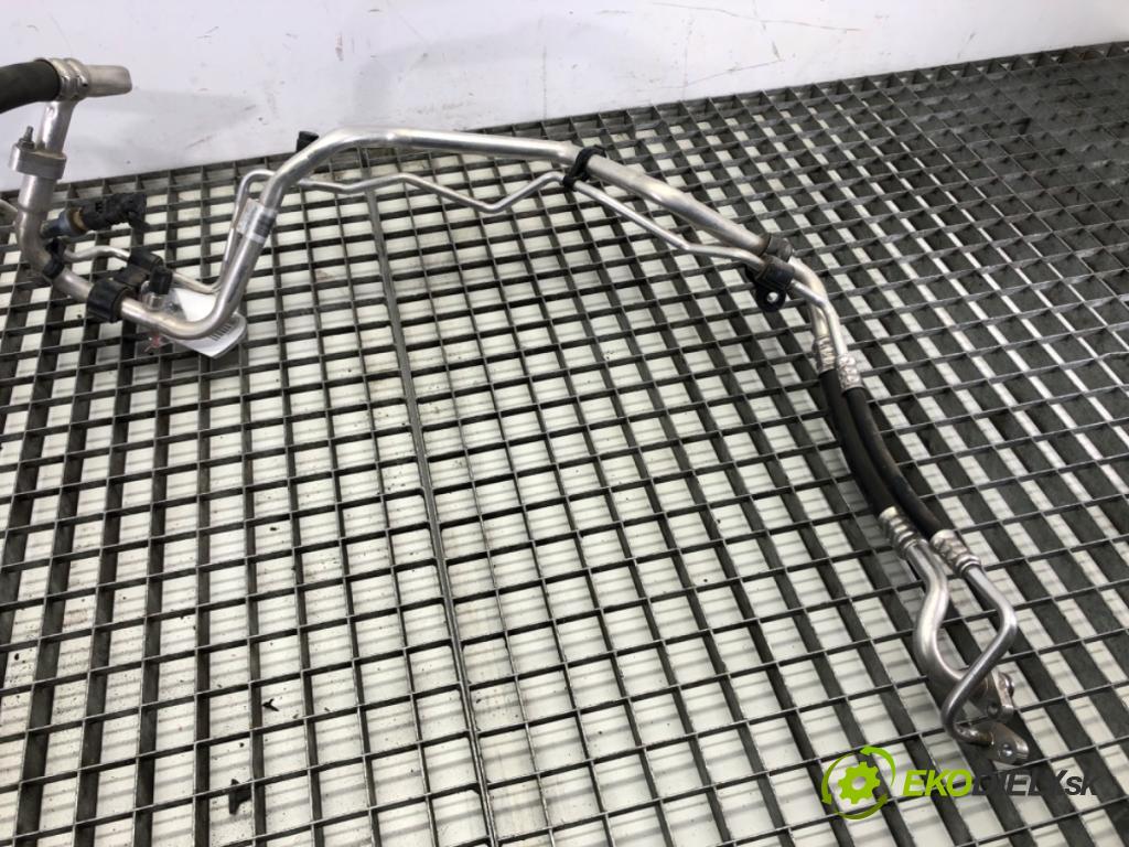 CITROEN BERLINGO (ER_, EC_) 2018 - 2022    1.5 BlueHDi 100 75 kW [102 KM] olej napędowy 2018 - 2022  rúrka klimatizácie 9831702180 (Rúrky klimatizácie)