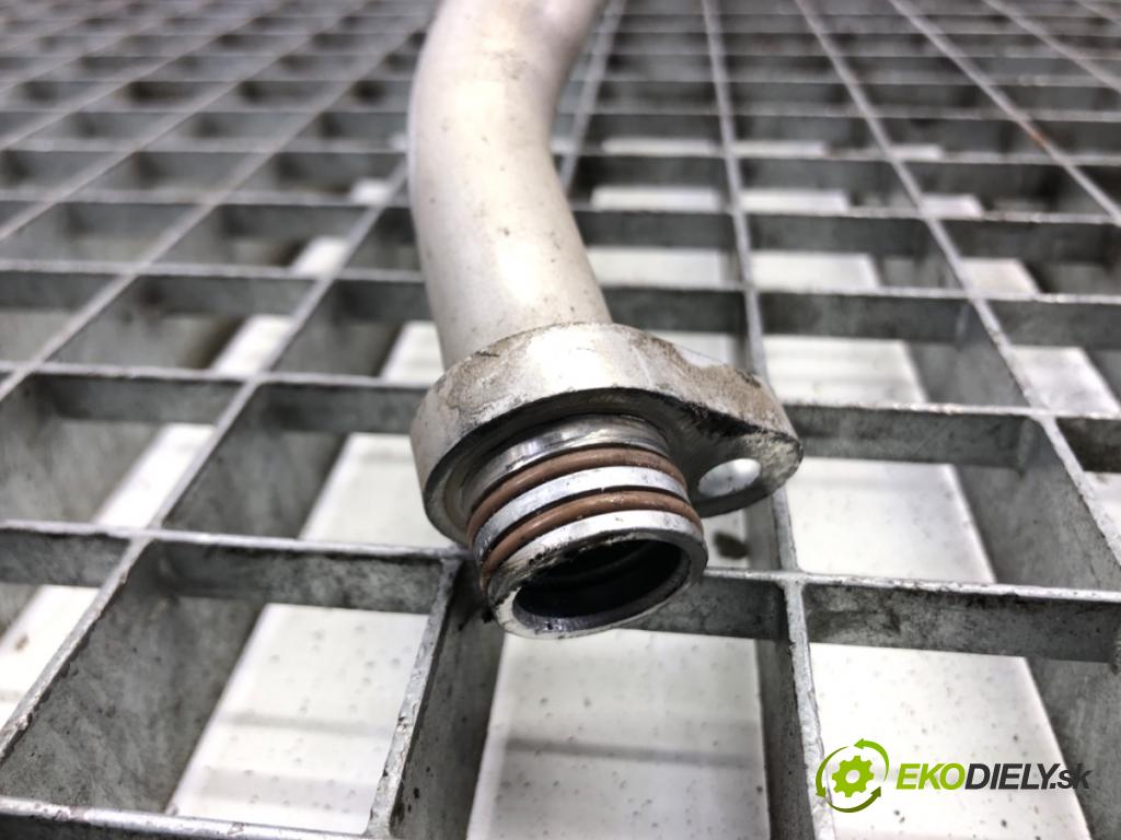 CITROEN BERLINGO (ER_, EC_) 2018 - 2022    1.5 BlueHDi 100 75 kW [102 KM] olej napędowy 2018 - 2022  rúrka klimatizácie 9831702180 (Rúrky klimatizácie)