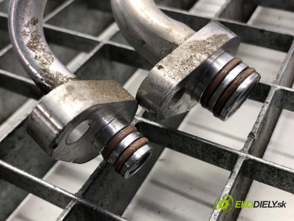 CITROEN BERLINGO (ER_, EC_) 2018 - 2022    1.5 BlueHDi 100 75 kW [102 KM] olej napędowy 2018 - 2022  rúrka klimatizácie 9831702180 (Rúrky klimatizácie)