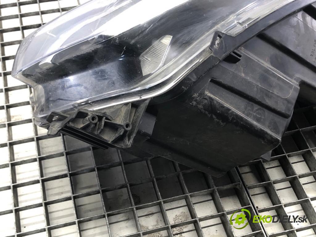 CITROEN BERLINGO (ER_, EC_) 2018 - 2022    1.5 BlueHDi 100 75 kW [102 KM] olej napędowy 2018 - 2022  světlomet pravý přední část 9816824780