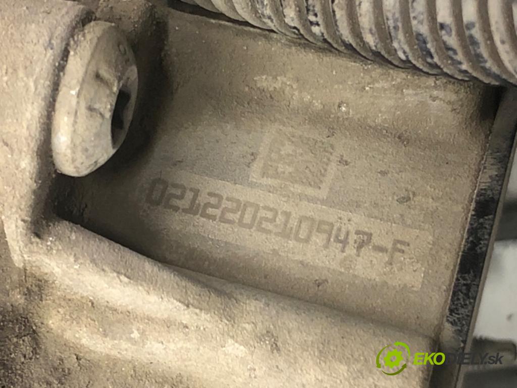 CITROEN BERLINGO (ER_, EC_) 2018 - 2022    1.5 BlueHDi 100 75 kW [102 KM] olej napędowy 2018 - 2022  riadenie 680000821301 (Riadenia)