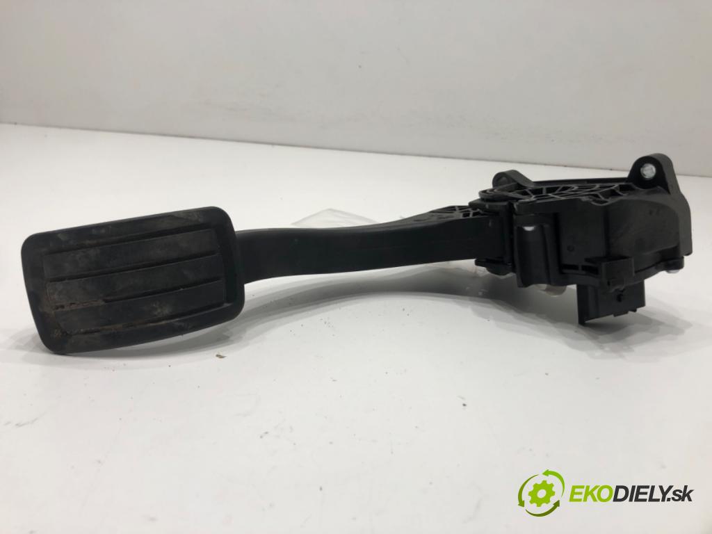 CITROEN BERLINGO (ER_, EC_) 2018 - 2022    1.5 BlueHDi 100 75 kW [102 KM] olej napędowy 2018 - 2022  Potenciometer plynu 9674829780 (Pedále)