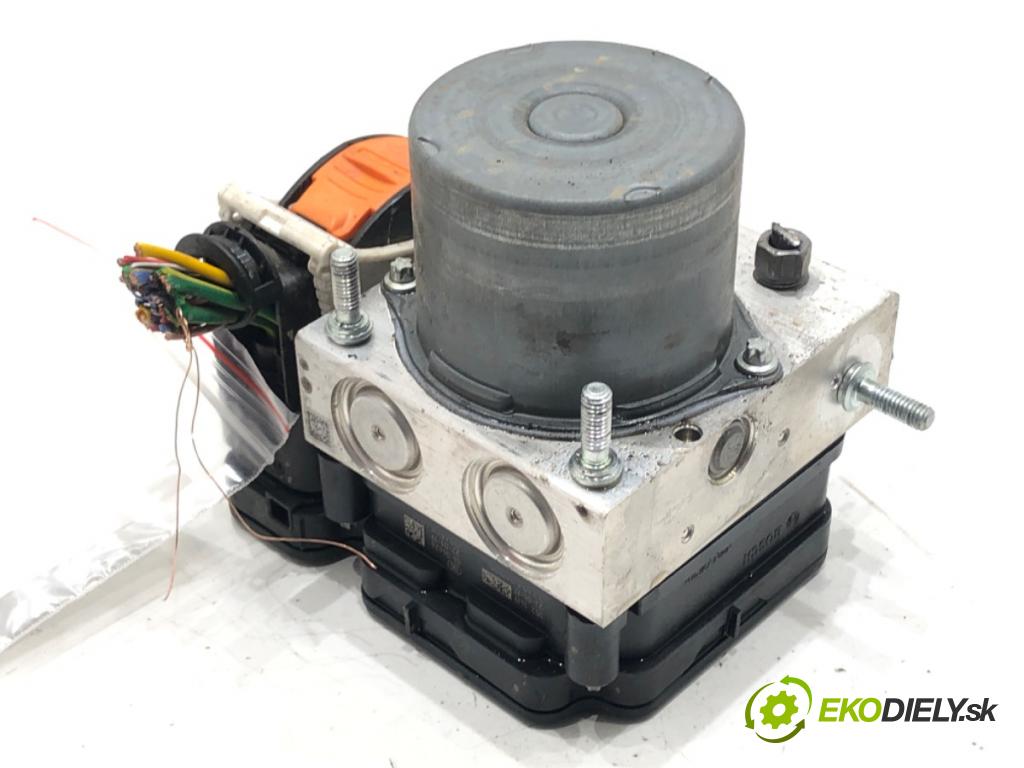 CITROEN BERLINGO (ER_, EC_) 2018 - 2022    1.5 BlueHDi 100 75 kW [102 KM] olej napędowy 2018 - 2022  Pumpa ABS 9827551180 (Pumpy ABS)