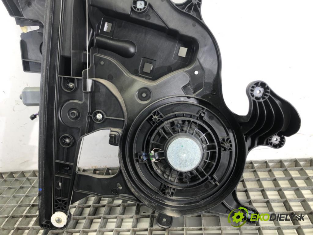 CITROEN BERLINGO (ER_, EC_) 2018 - 2022    1.5 BlueHDi 100 75 kW [102 KM] olej napędowy 2018 - 2022  mechanismus okna pravý přední část 156144201