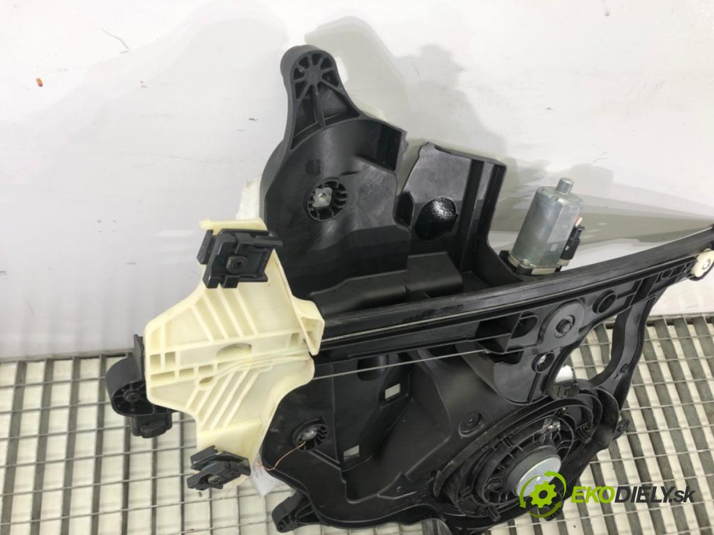 CITROEN BERLINGO (ER_, EC_) 2018 - 2022    1.5 BlueHDi 100 75 kW [102 KM] olej napędowy 2018 - 2022  mechanismus okna levý přední část 156144202