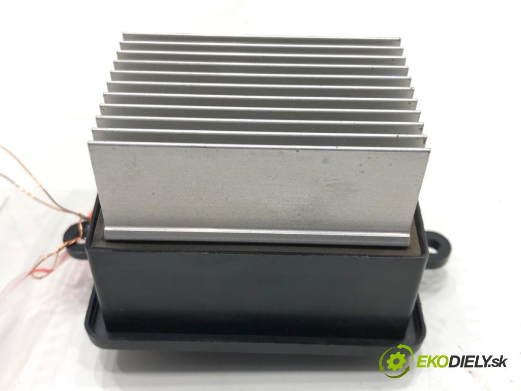 CITROEN BERLINGO (ER_, EC_) 2018 - 2022    1.5 BlueHDi 100 75 kW [102 KM] olej napędowy 2018 - 2022  odpor rezistor topení vzduchu A43003000 (Odpory topení)