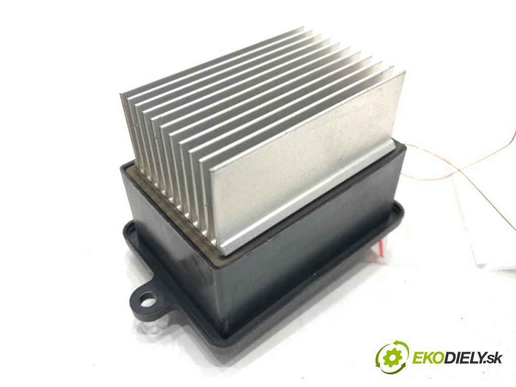 CITROEN BERLINGO (ER_, EC_) 2018 - 2022    1.5 BlueHDi 100 75 kW [102 KM] olej napędowy 2018 - 2022  odpor rezistor topení vzduchu A43003000 (Odpory topení)