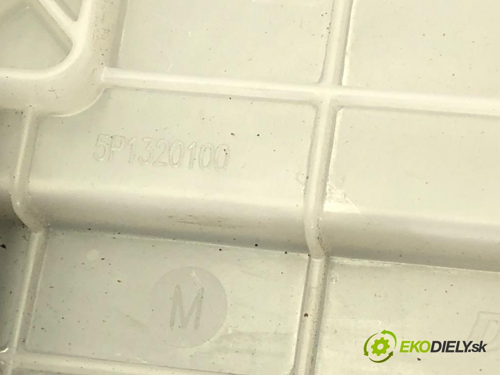 CITROEN BERLINGO (ER_, EC_) 2018 - 2022    1.5 BlueHDi 100 75 kW [102 KM] olej napędowy 2018 - 2022  topné těleso radiátor topení komplet KOMBAJN 5P1320100 (Radiátory topení)