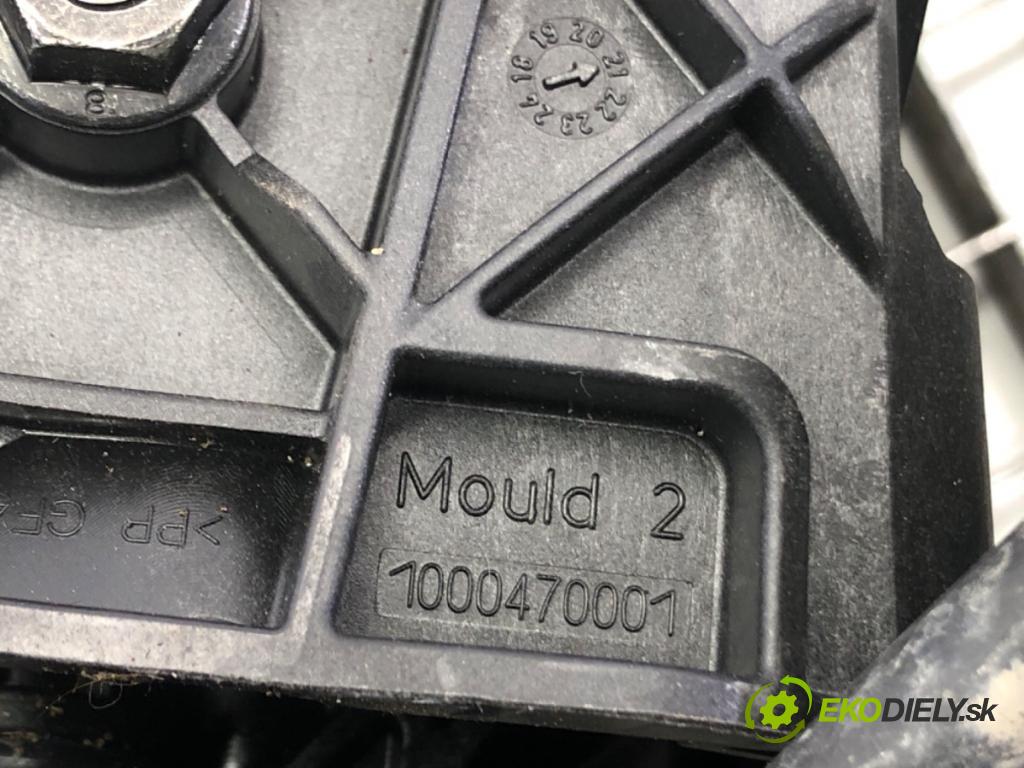 CITROEN BERLINGO (ER_, EC_) 2018 - 2022    1.5 BlueHDi 100 75 kW [102 KM] olej napędowy 2018 - 2022  kulisa 9814762080 (Rýchlostné páky / kulisy)