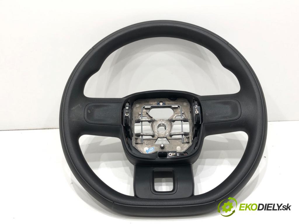 CITROEN BERLINGO (ER_, EC_) 2018 - 2022    1.5 BlueHDi 100 75 kW [102 KM] olej napędowy 2018 - 2022  Volant 98210208ZD (Volant)