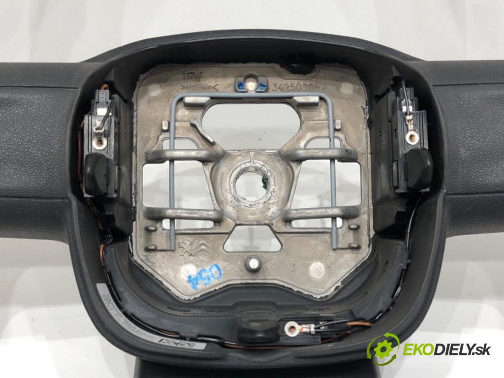 CITROEN BERLINGO (ER_, EC_) 2018 - 2022    1.5 BlueHDi 100 75 kW [102 KM] olej napędowy 2018 - 2022  Volant 98210208ZD (Volant)