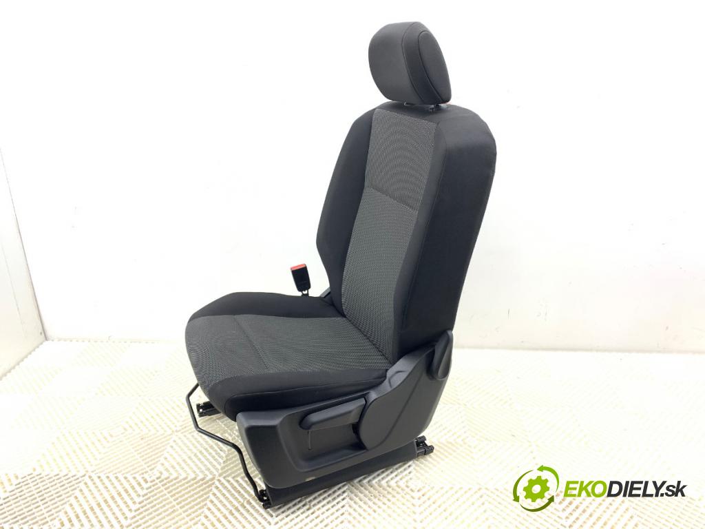 CITROEN BERLINGO (ER_, EC_) 2018 - 2022    1.5 BlueHDi 100 75 kW [102 KM] olej napędowy 2018 - 2022  Sedadlo ľavy predný