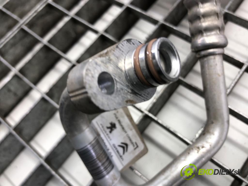 CITROEN BERLINGO (ER_, EC_) 2018 - 2022    1.5 BlueHDi 100 75 kW [102 KM] olej napędowy 2018 - 2022  rúrka klimatizácie 9822433480 (Rúrky klimatizácie)