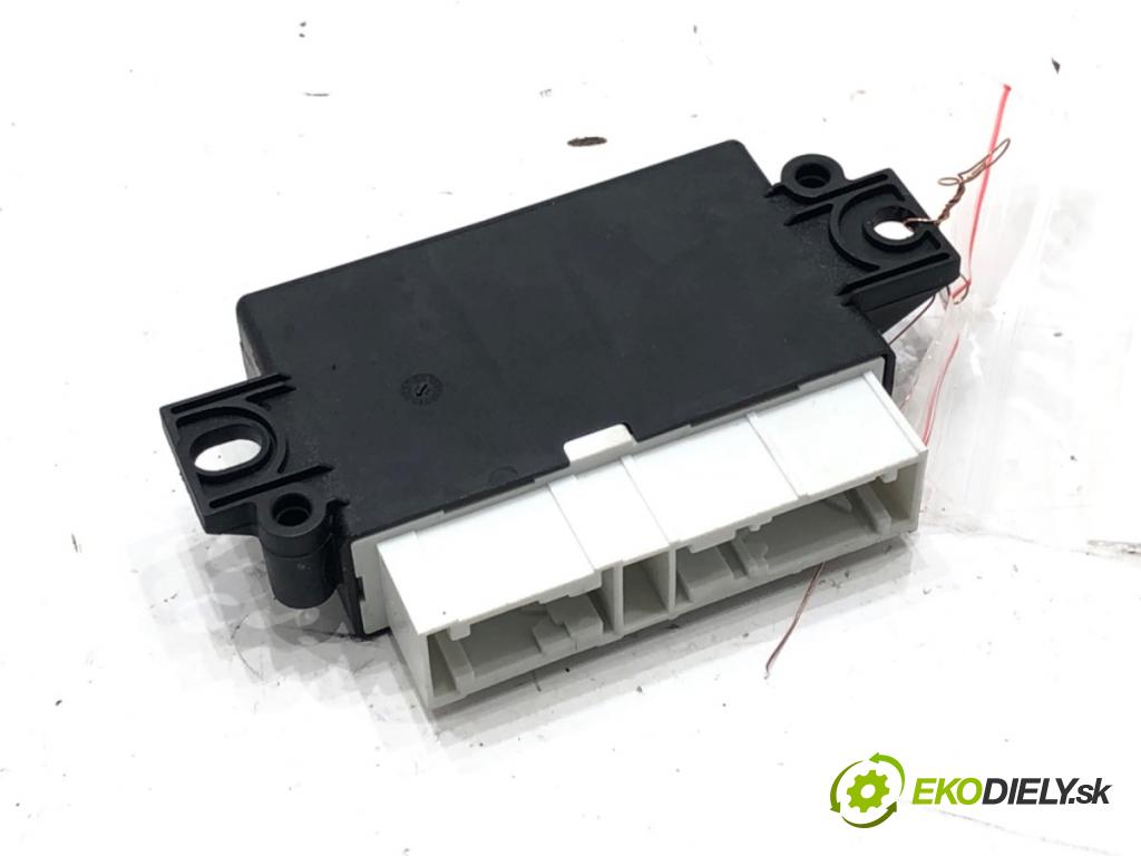 CITROEN BERLINGO (ER_, EC_) 2018 - 2022    1.5 BlueHDi 100 75 kW [102 KM] olej napędowy 2018 - 2022  Modul PDC 9838793580 (Ostatné)