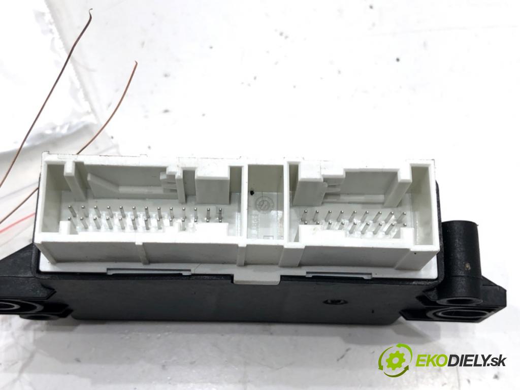 CITROEN BERLINGO (ER_, EC_) 2018 - 2022    1.5 BlueHDi 100 75 kW [102 KM] olej napędowy 2018 - 2022  Modul PDC 9838793580 (Ostatné)