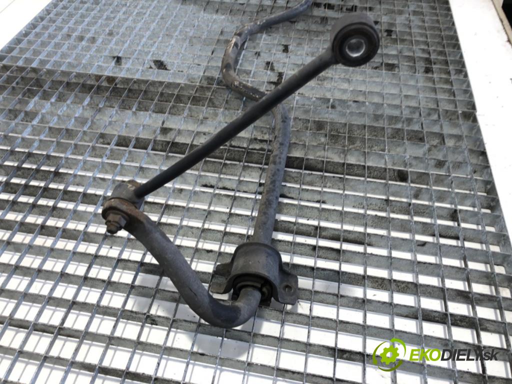 MERCEDES-BENZ SPRINTER 3,5-t Skrzynia (B906) 2006 - 2022    319 CDI / BlueTEC (906.631, 906.633, 906.635, 906.637) 140 kW [190 KM] olej napędowy 2009 - 2022  Tyč stabilizátora zad A9073205200 (Tyč stabilizátora)