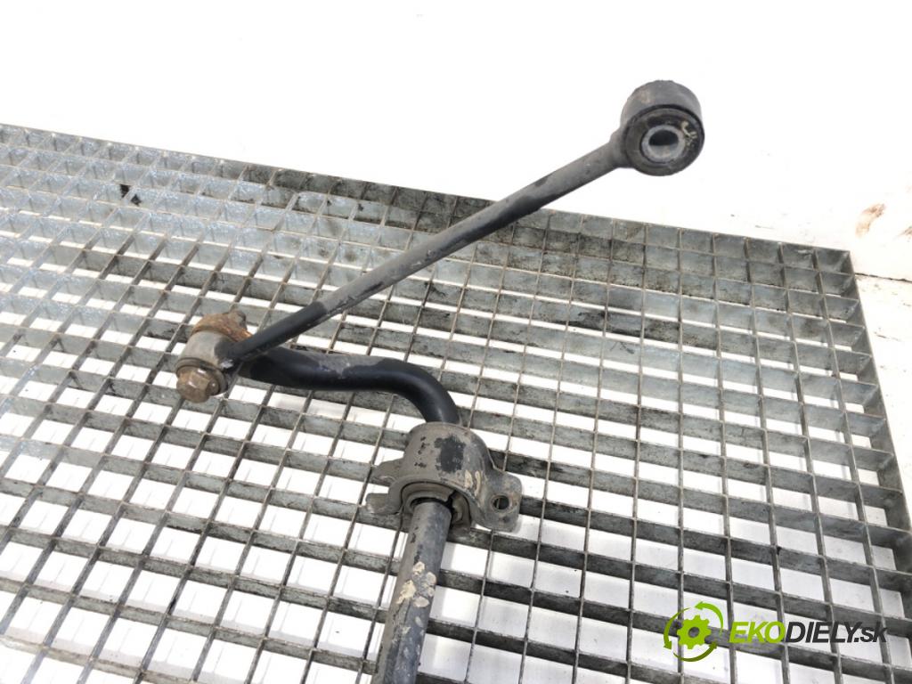 MERCEDES-BENZ SPRINTER 3,5-t Skrzynia (B906) 2006 - 2022    319 CDI / BlueTEC (906.631, 906.633, 906.635, 906.637) 140 kW [190 KM] olej napędowy 2009 - 2022  Tyč stabilizátora zad A9073205200 (Tyč stabilizátora)