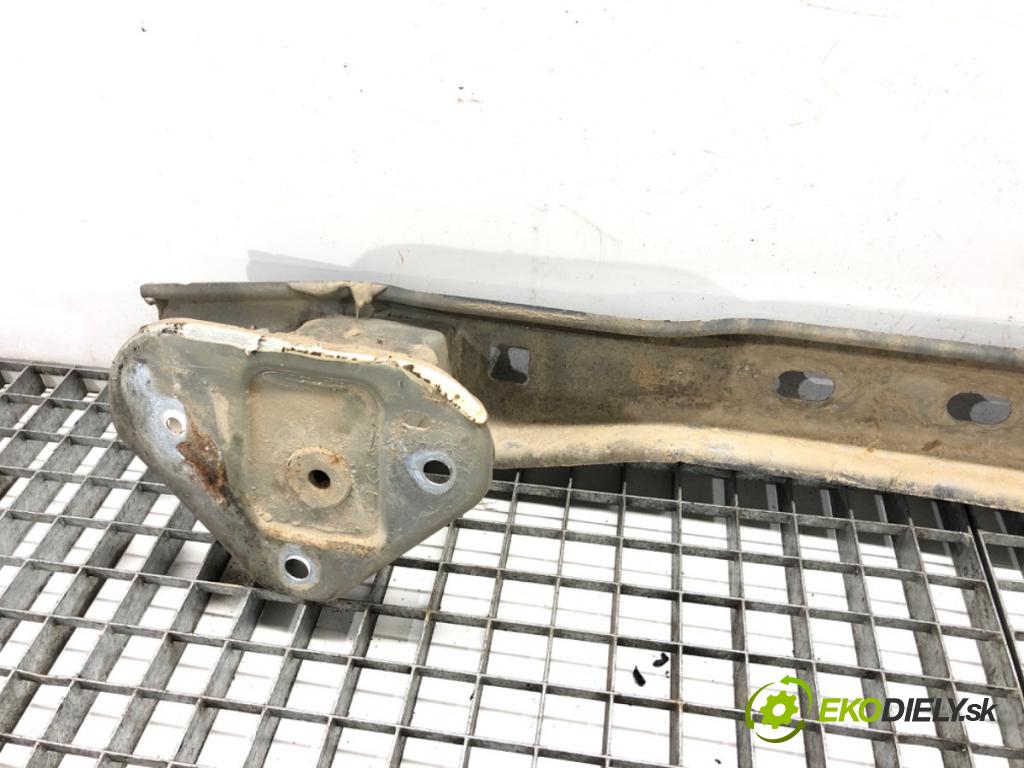 FIAT TIPO sedan (356_) 2015 - 2022    1.6 D (356SXG1B) 88 kW [120 KM] olej napędowy 2015 - 2022  výztuha nárazníka zadní část  (Výztuhy zadní)