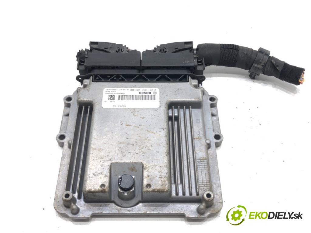 FIAT TIPO sedan (356_) 2015 - 2022    1.6 D (356SXG1B) 88 kW [120 KM] olej napędowy 2015 - 2022  riadiaca jednotka Motor 55265162 0281031204 (Riadiace jednotky)