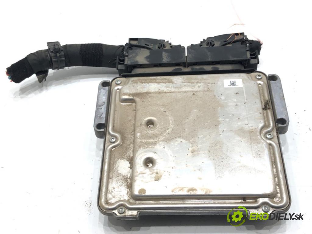FIAT TIPO sedan (356_) 2015 - 2022    1.6 D (356SXG1B) 88 kW [120 KM] olej napędowy 2015 - 2022  riadiaca jednotka Motor 55265162 0281031204 (Riadiace jednotky)