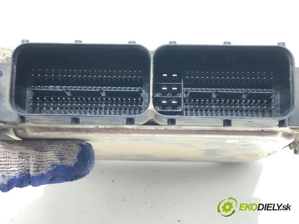FIAT TIPO sedan (356_) 2015 - 2022    1.6 D (356SXG1B) 88 kW [120 KM] olej napędowy 2015 - 2022  riadiaca jednotka Motor 55265162 0281031204 (Riadiace jednotky)