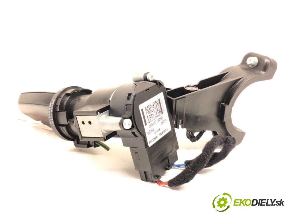 FIAT TIPO sedan (356_) 2015 - 2022    1.6 D (356SXG1B) 88 kW [120 KM] olej napędowy 2015 - 2022  spinačka 00519773450 (Spínacie skrinky a kľúče)