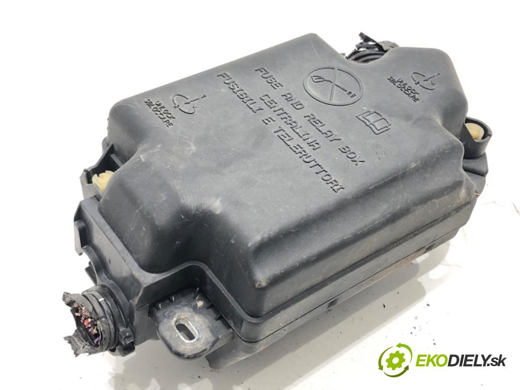 FIAT TIPO sedan (356_) 2015 - 2022    1.6 D (356SXG1B) 88 kW [120 KM] olej napędowy 2015 - 2022  skříňka poistková 51890355 (Pojistkové skříňky)