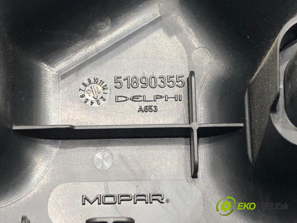 FIAT TIPO sedan (356_) 2015 - 2022    1.6 D (356SXG1B) 88 kW [120 KM] olej napędowy 2015 - 2022  skříňka poistková 51890355 (Pojistkové skříňky)