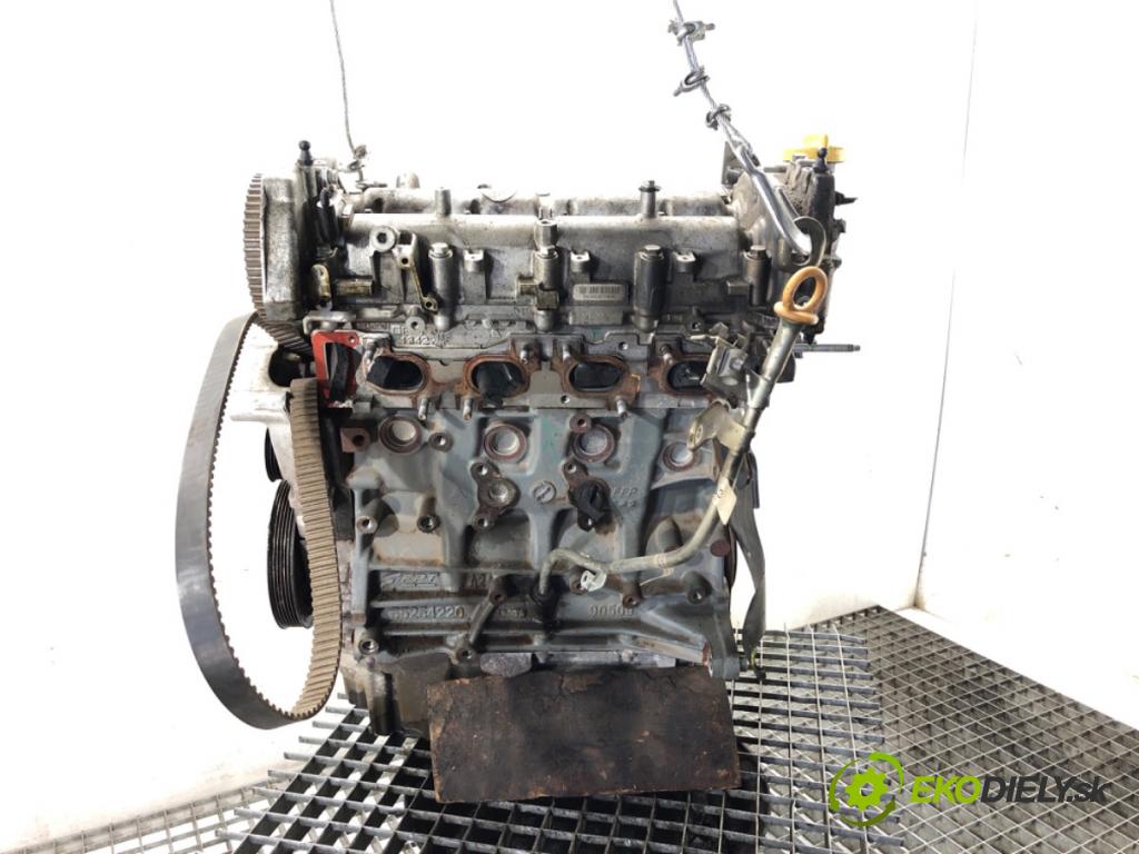 FIAT TIPO sedan (356_) 2015 - 2022    1.6 D (356SXG1B) 88 kW [120 KM] olej napędowy 2015 - 2022  motor 55260384 198A3000 (Motory (kompletní))