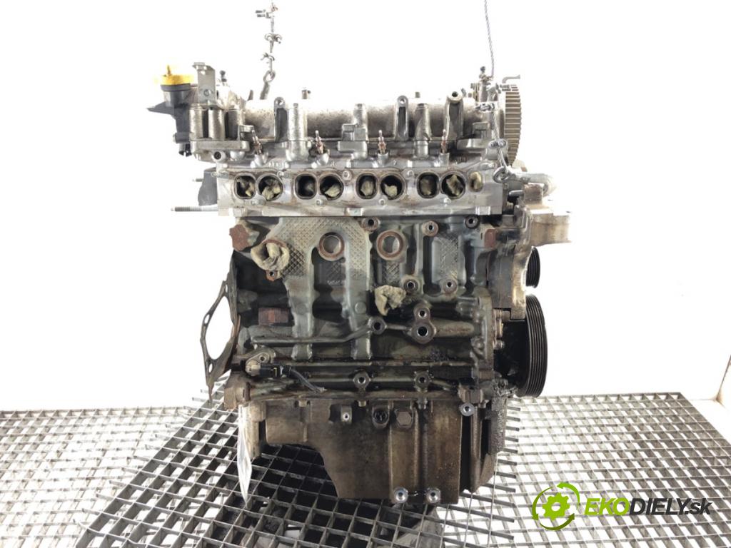 FIAT TIPO sedan (356_) 2015 - 2022    1.6 D (356SXG1B) 88 kW [120 KM] olej napędowy 2015 - 2022  motor 55260384 198A3000 (Motory (kompletní))