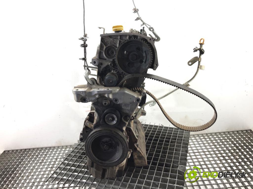 FIAT TIPO sedan (356_) 2015 - 2022    1.6 D (356SXG1B) 88 kW [120 KM] olej napędowy 2015 - 2022  motor 55260384 198A3000 (Motory (kompletní))