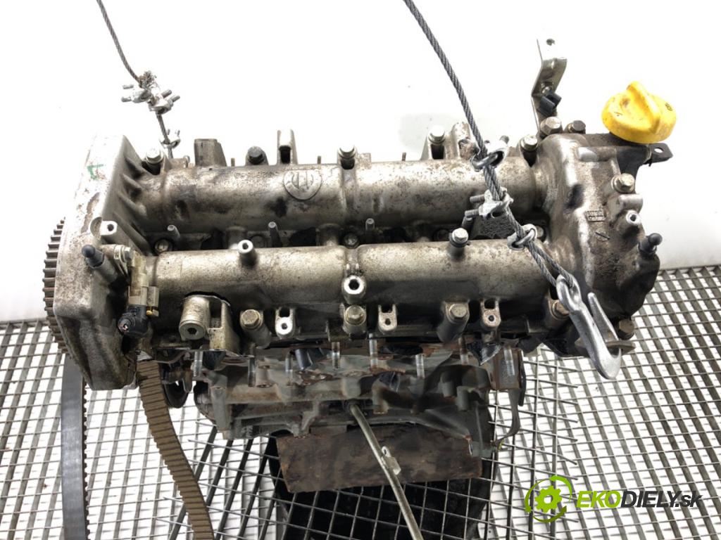 FIAT TIPO sedan (356_) 2015 - 2022    1.6 D (356SXG1B) 88 kW [120 KM] olej napędowy 2015 - 2022  motor 55260384 198A3000 (Motory (kompletní))