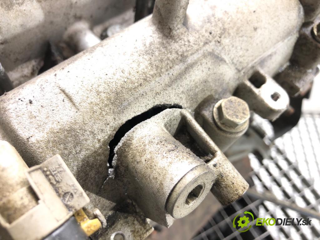 FIAT TIPO sedan (356_) 2015 - 2022    1.6 D (356SXG1B) 88 kW [120 KM] olej napędowy 2015 - 2022  motor 55260384 198A3000 (Motory (kompletní))